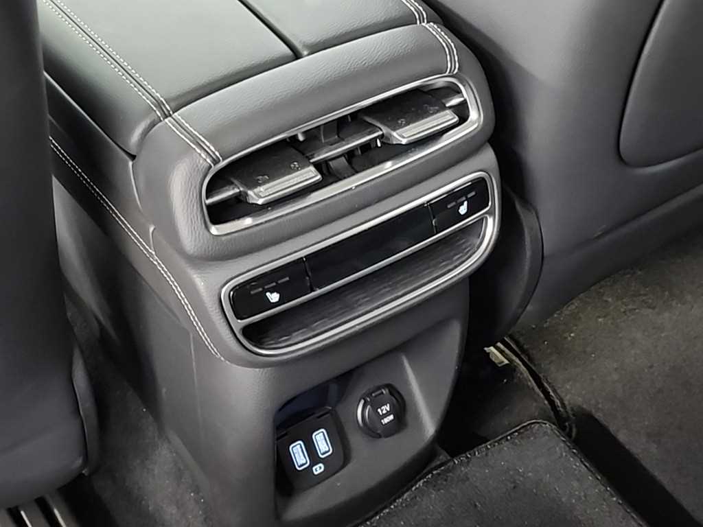 Genesis GV80 2022 Blanco - Importación desde Corea - HF Imports Iquique - Foto 14