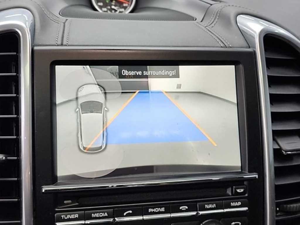 Porsche Cayenne 2016 Negro - Importación desde Corea - HF Imports Iquique - Foto 16