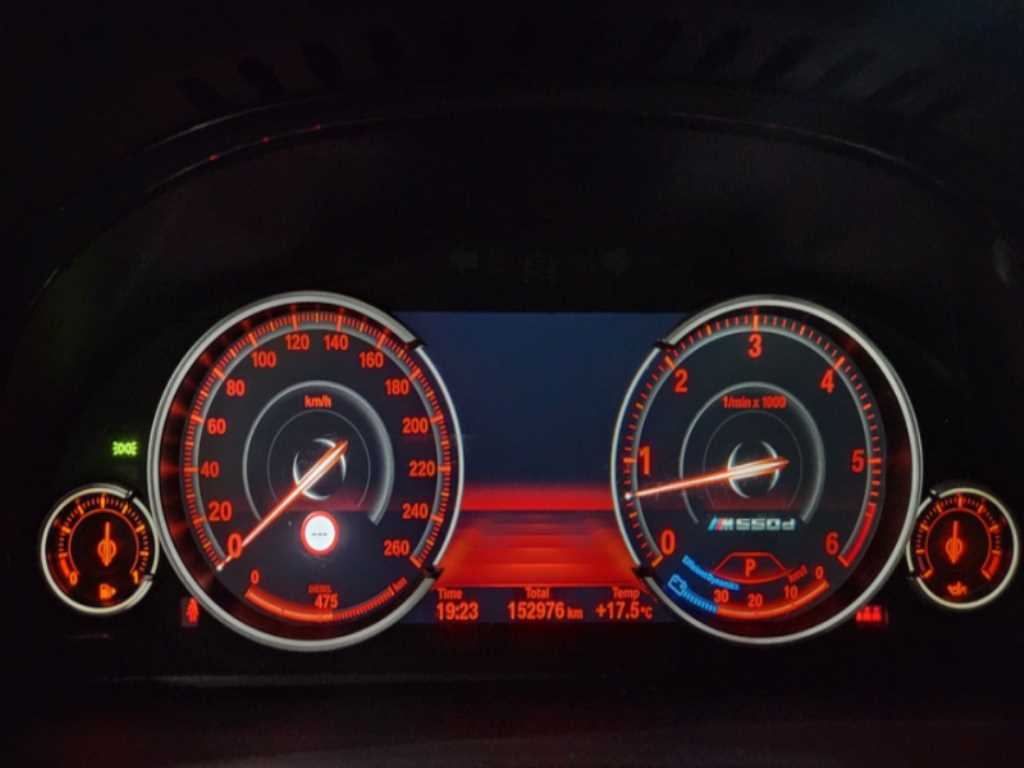 BMW 5 Series - Vista 6