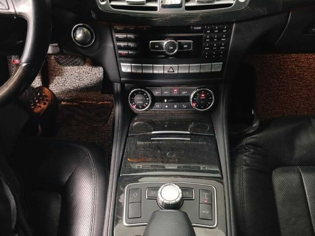 Mercedes Benz CLS Class 2012 Blanco - Importación desde Corea - HF Imports Iquique - Foto 15