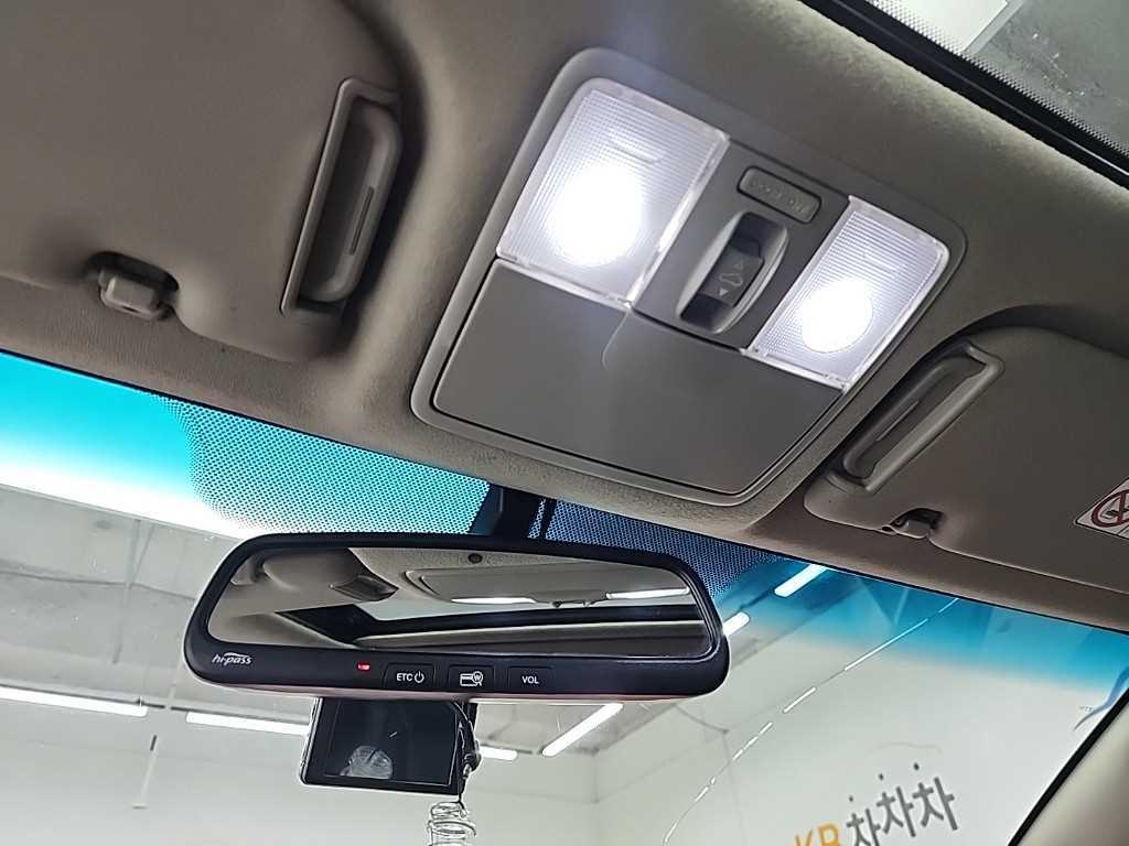 KIA Forte 2010 Blanco - Importación desde Corea - HF Imports Iquique - Foto 15