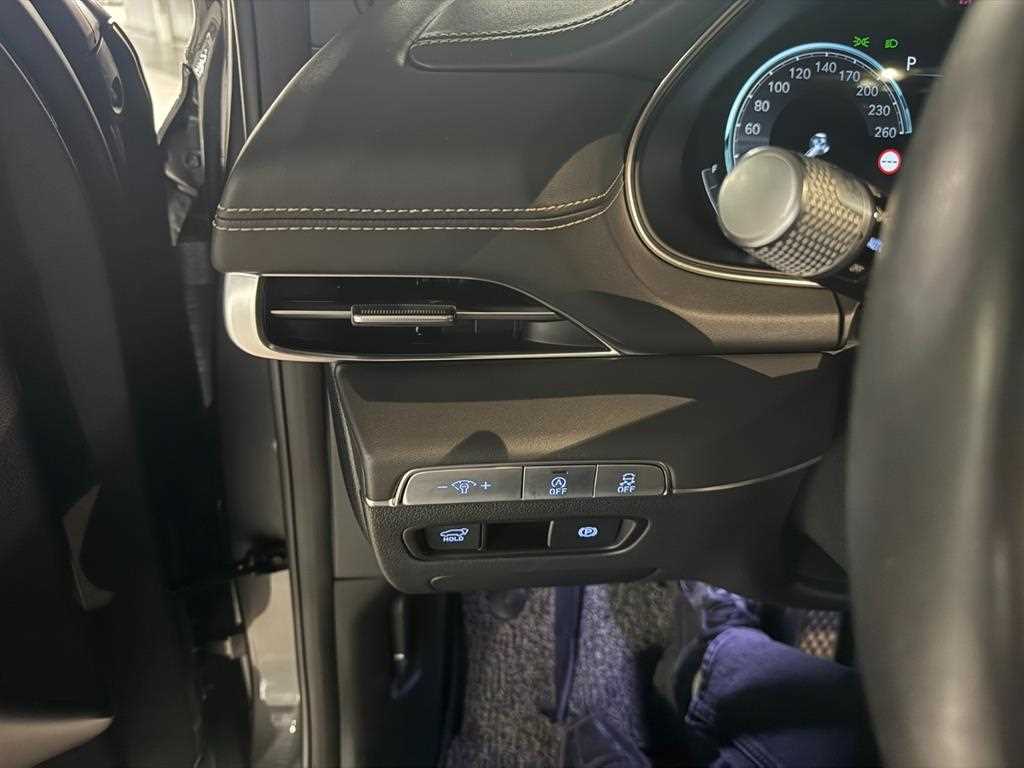 Genesis GV80 - Vista 10