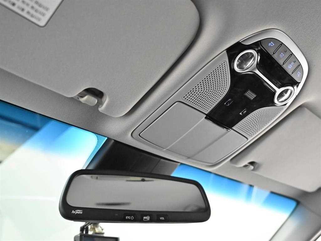 HYUNDAI Grandeur 2017 Negro - Importación desde Corea - HF Imports Iquique - Foto 19