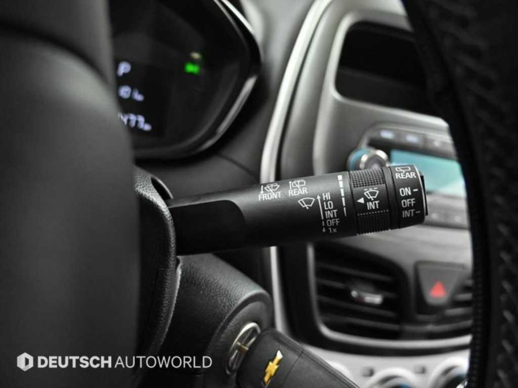 Chevrolet Spark 2016 Gris - Importación desde Corea - HF Imports Iquique - Foto 18