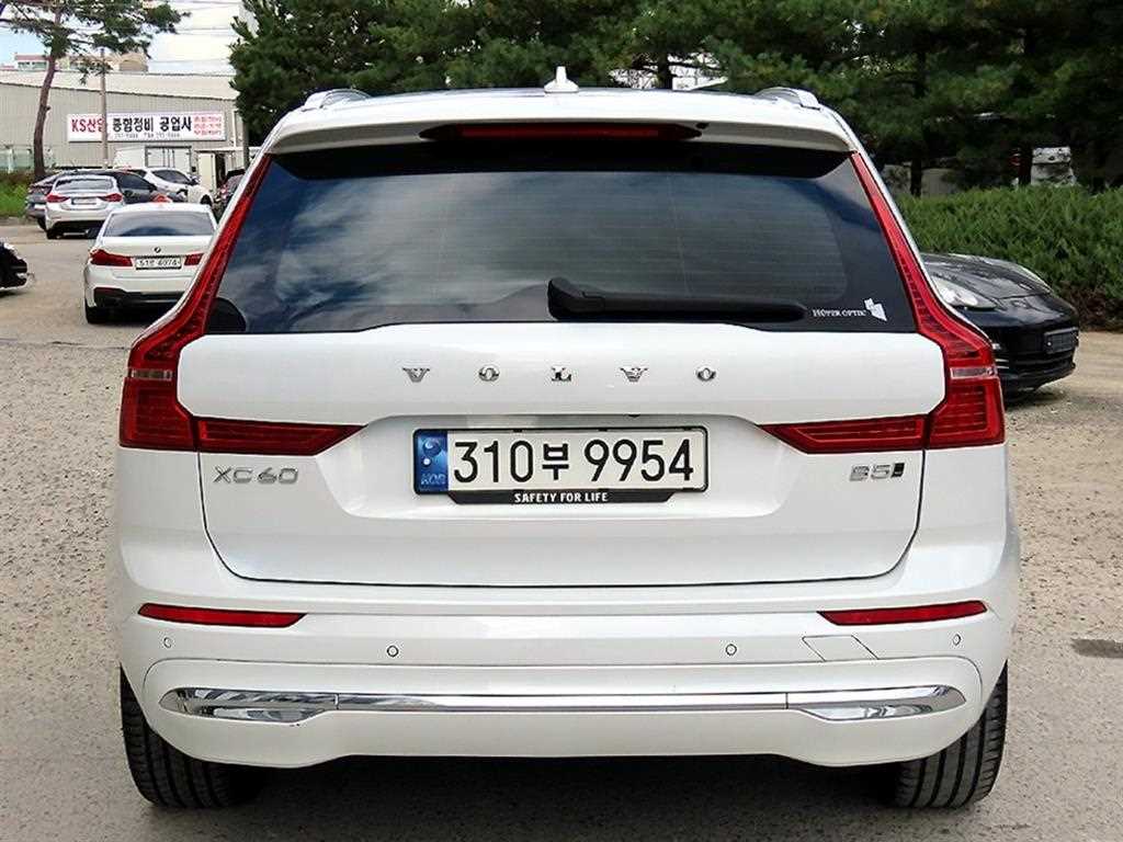 Volvo XC60 - Vista 4