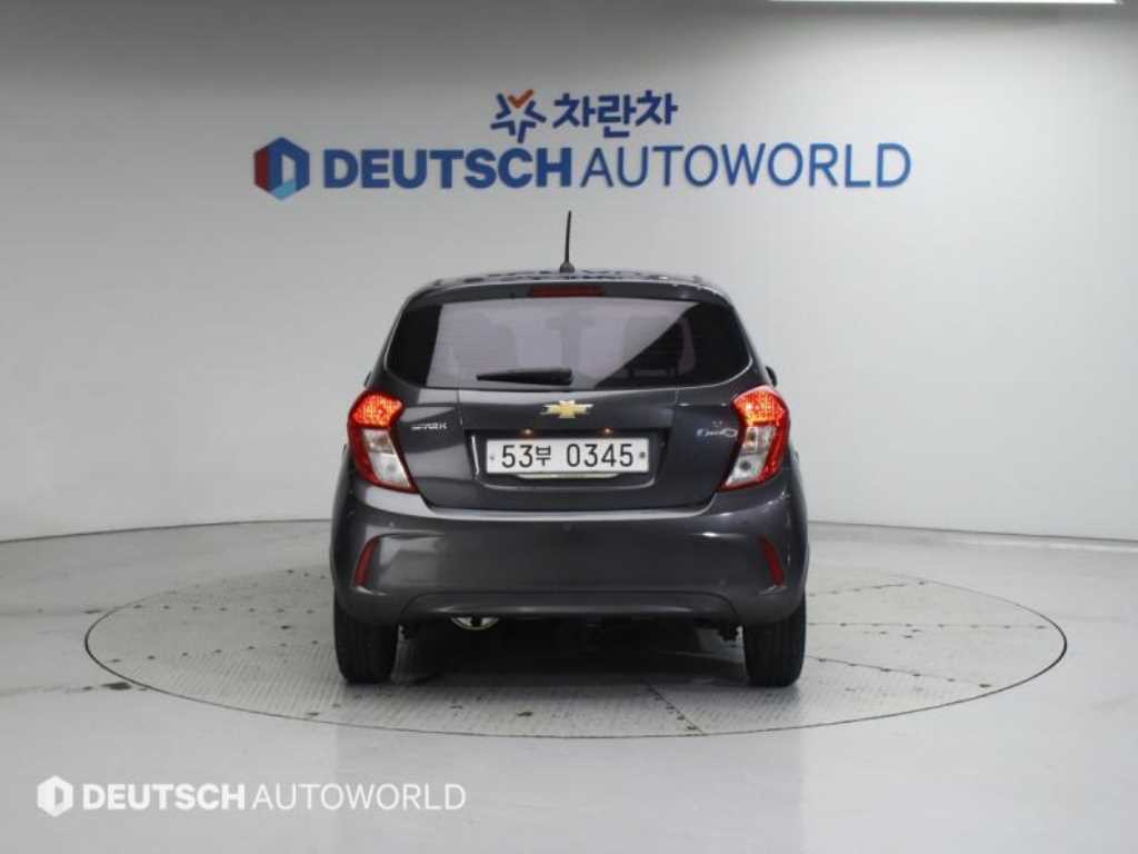 Chevrolet Spark - Vista 4