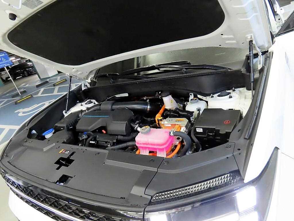 HYUNDAI Santa Fe 2024 Blanco - Importación desde Corea - HF Imports Iquique - Foto 19