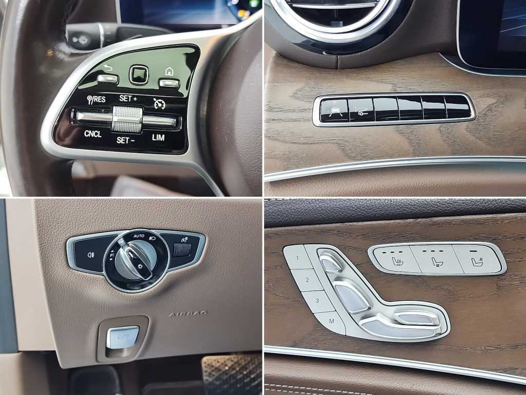 Mercedes Benz E class 2019 Blanco - Importación desde Corea - HF Imports Iquique - Foto 18