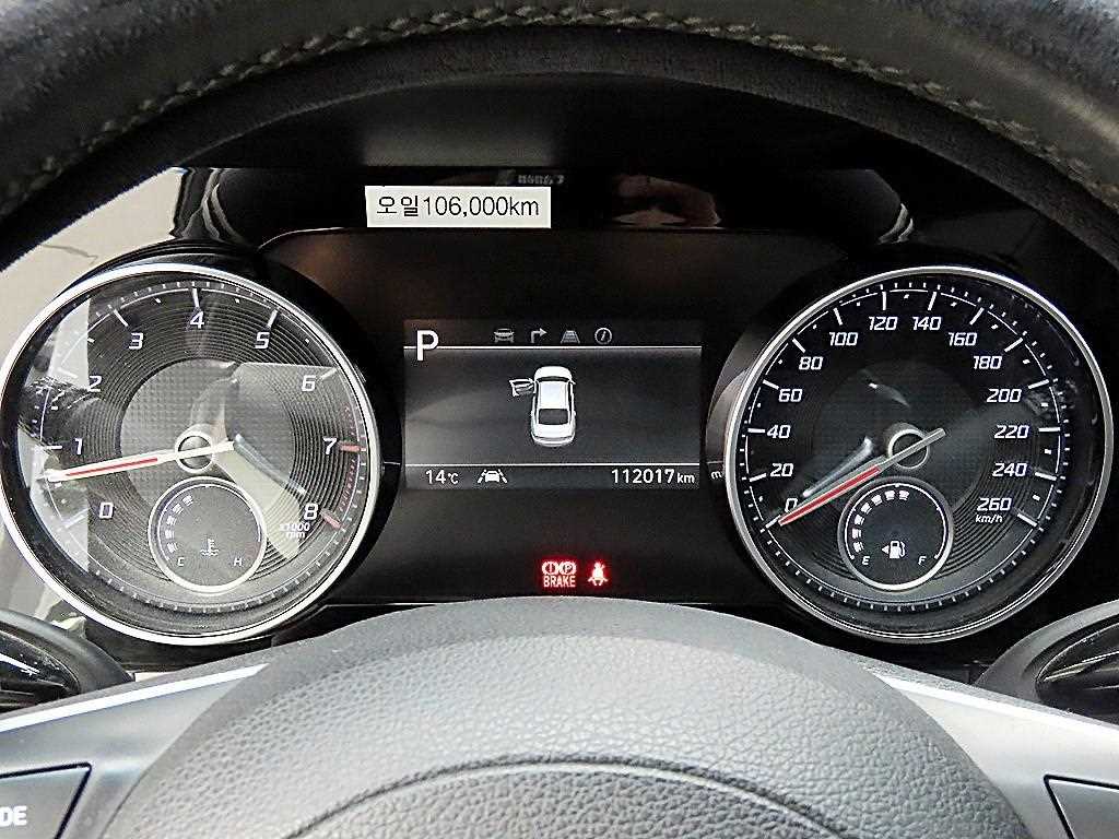 HYUNDAI Grandeur - Vista 8