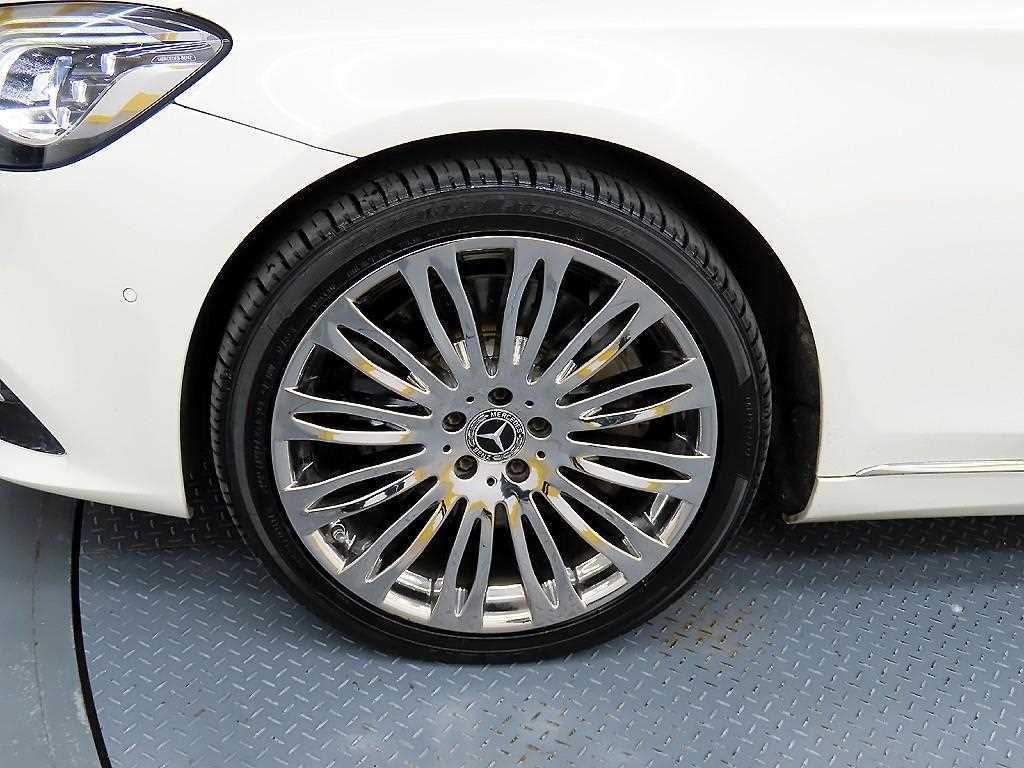 Mercedes Benz S Class 2018 Blanco - Importación desde Corea - HF Imports Iquique - Foto 20