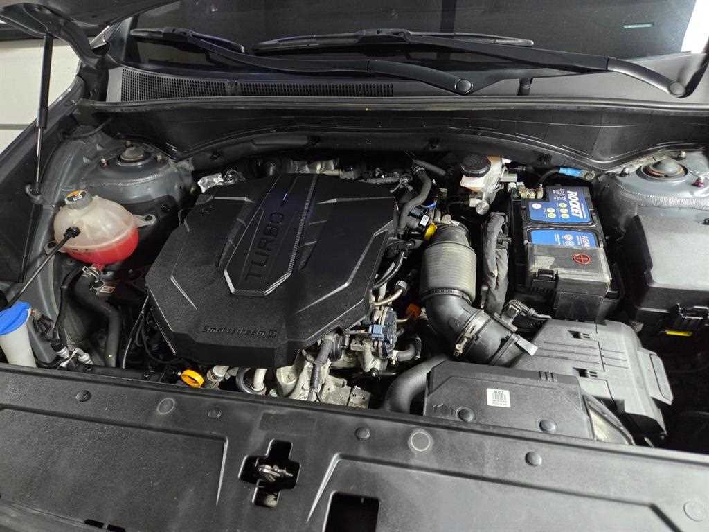 HYUNDAI Santa Fe 2022 Gris - Importación desde Corea - HF Imports Iquique - Foto 20