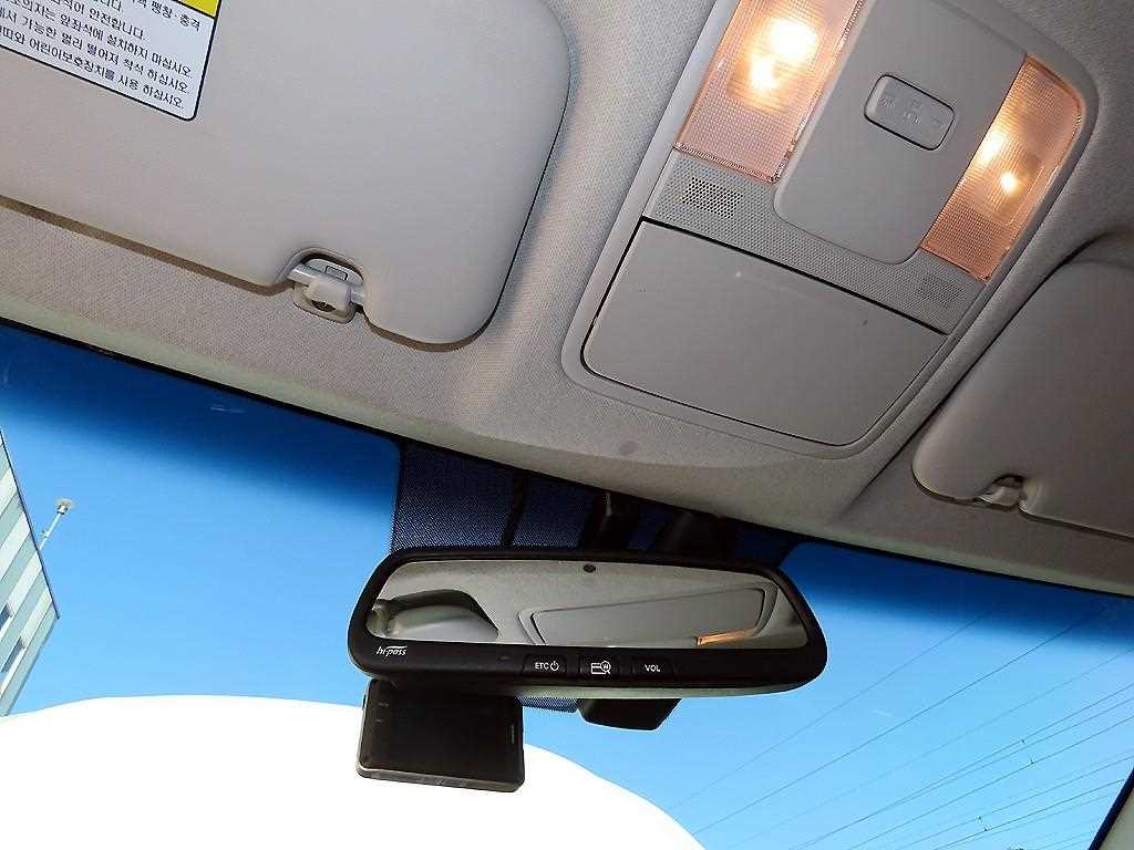 KIA K3 2019 Blanco - Importación desde Corea - HF Imports Iquique - Foto 16