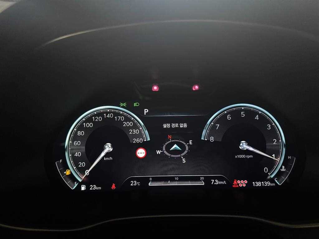 Genesis GV80 - Vista 4