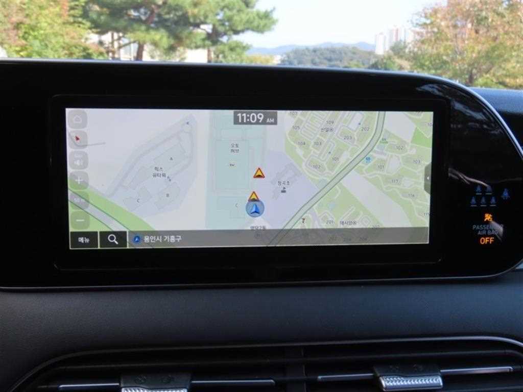 HYUNDAI Palisade - Vista 7