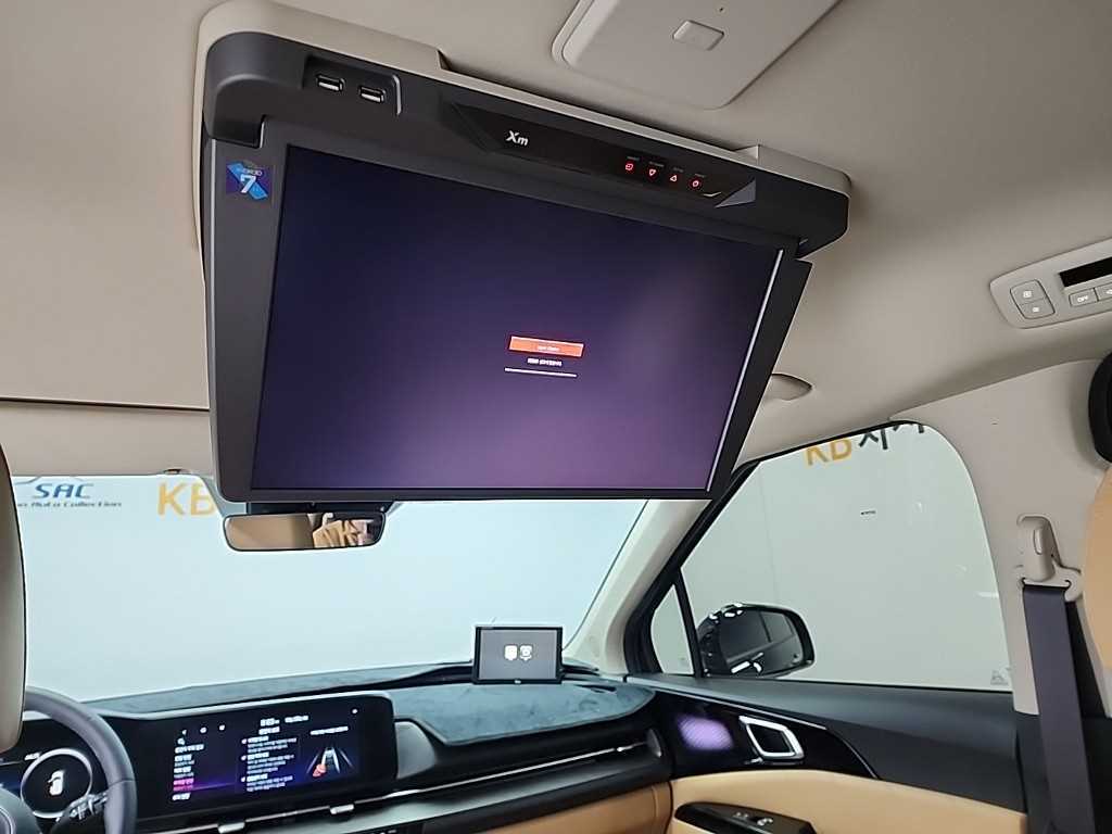 KIA Carnival 2021 Negro - Importación desde Corea - HF Imports Iquique - Foto 15