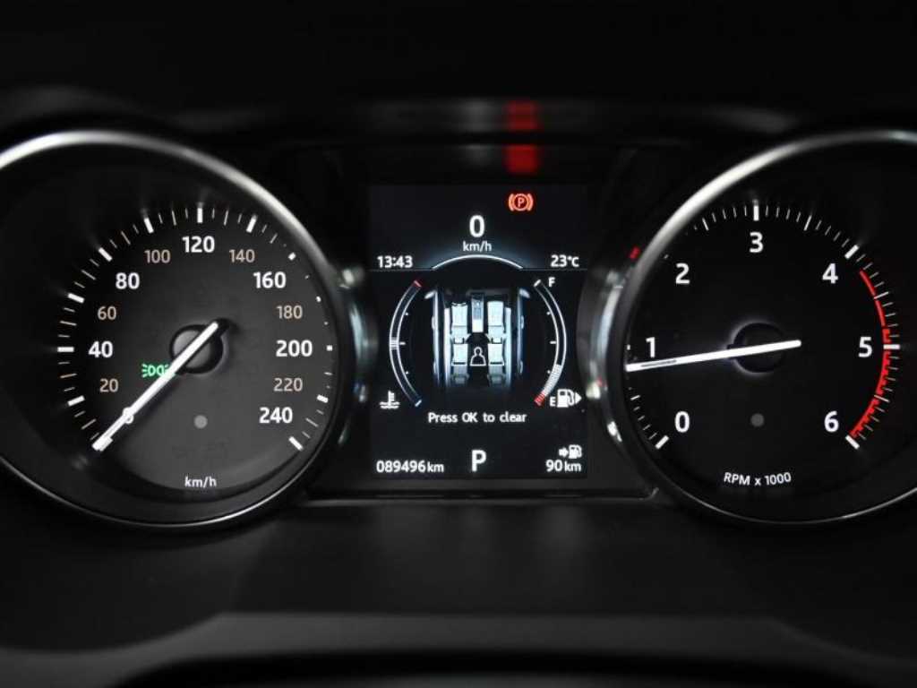 Land Rover Range Rover Bike - Vista 8