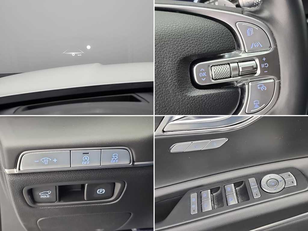 Genesis GV80 2022 Blanco - Importación desde Corea - HF Imports Iquique - Foto 18