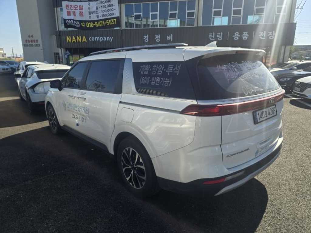 KIA Carnival - Vista 9