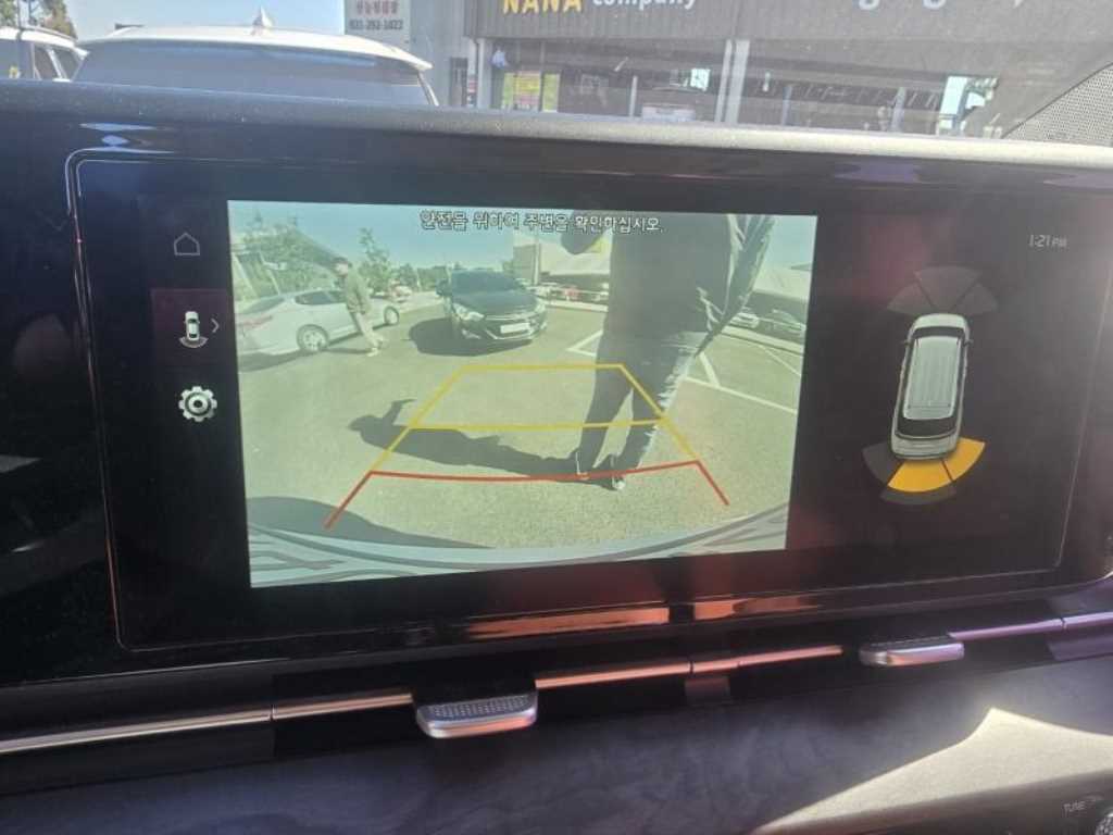 KIA Carnival - Vista 12