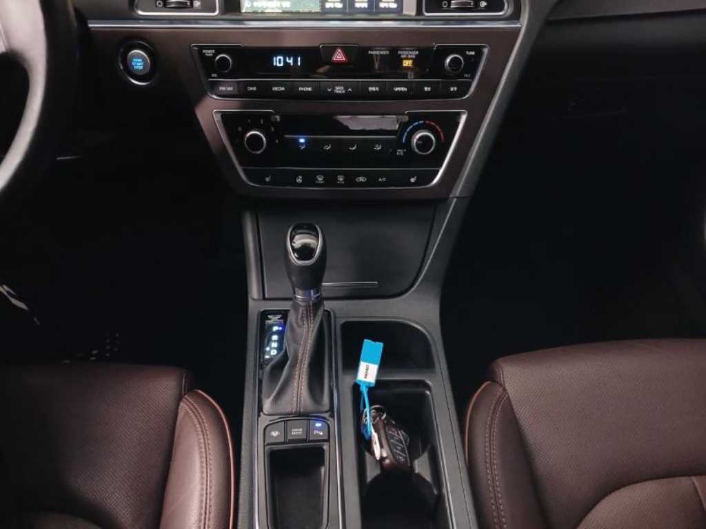 HYUNDAI Sonata 2017 Gris - Importación desde Corea - HF Imports Iquique - Foto 15