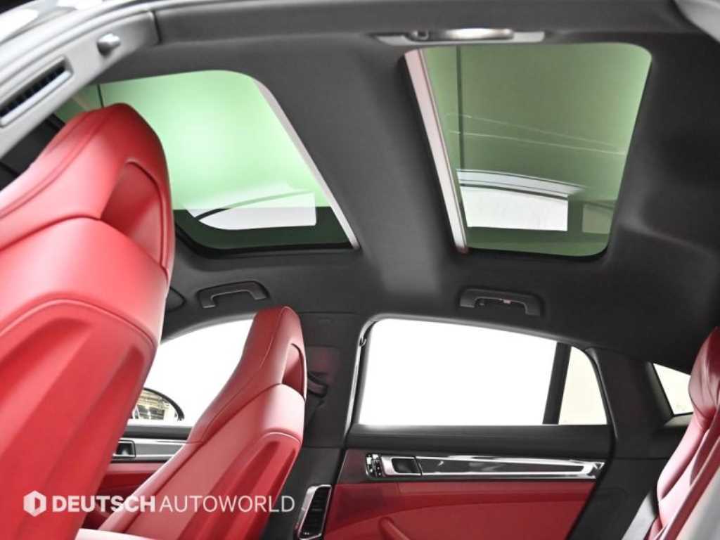 Porsche Panamera 2021 Negro - Importación desde Corea - HF Imports Iquique - Foto 19