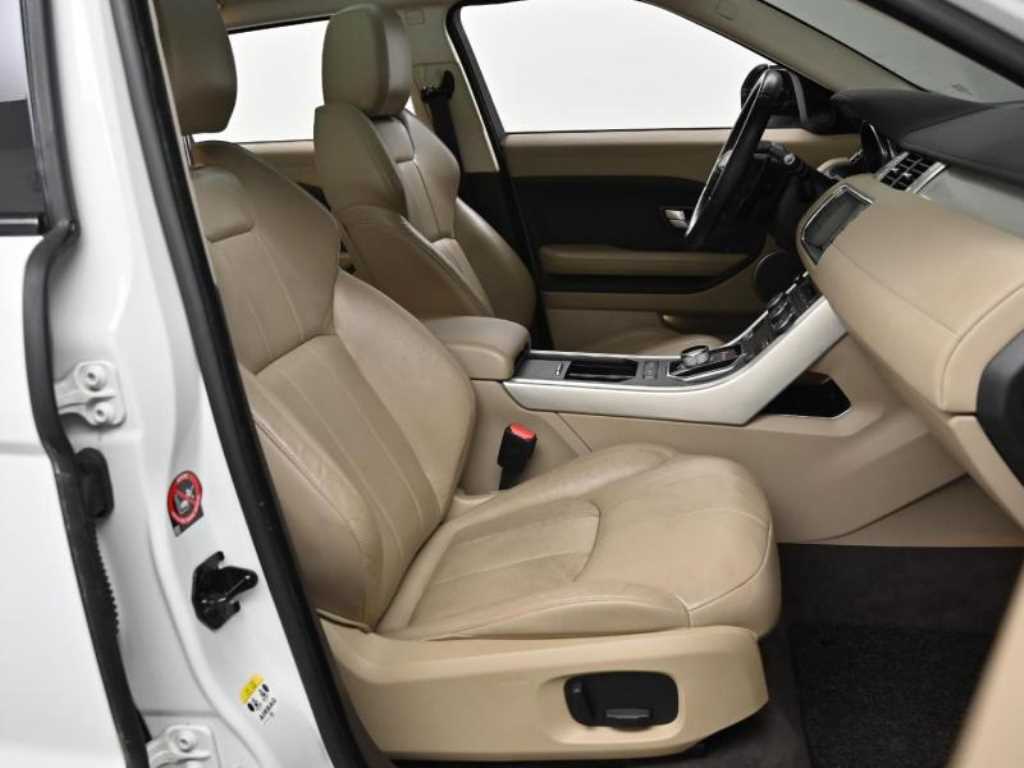 Land Rover Range Rover Bike - Vista 10