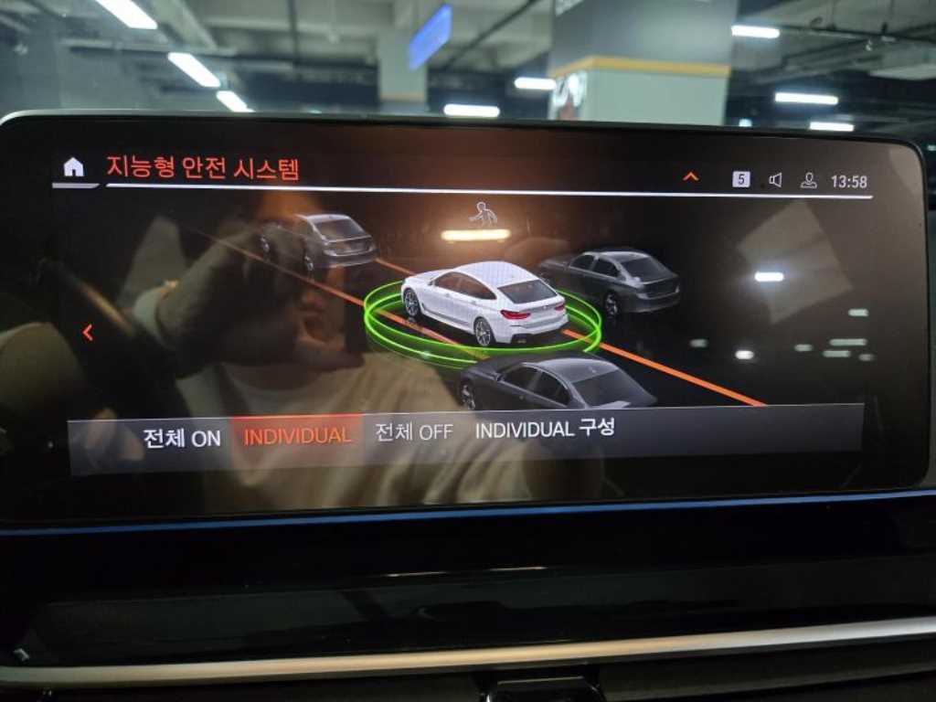 BMW Gran Turismo 2023 Blanco - Importación desde Corea - HF Imports Iquique - Foto 17