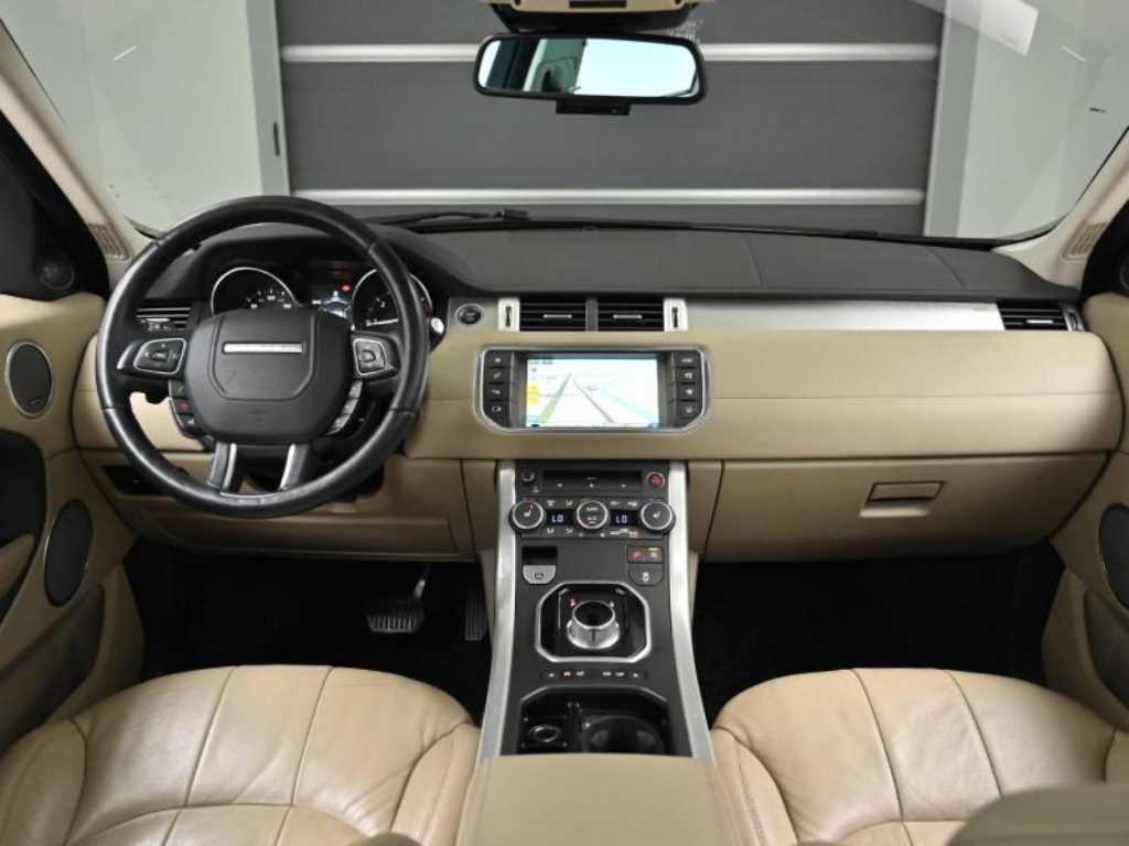 Land Rover Range Rover Bike - Vista 7