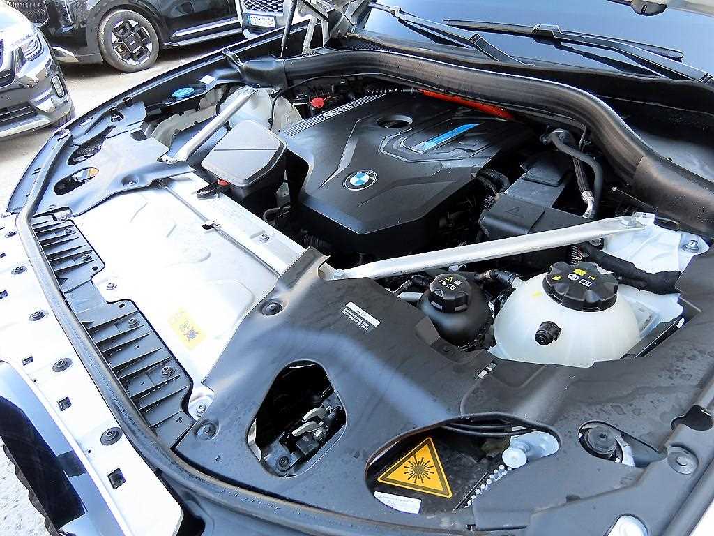 BMW X3 2023 Blanco - Importación desde Corea - HF Imports Iquique - Foto 19