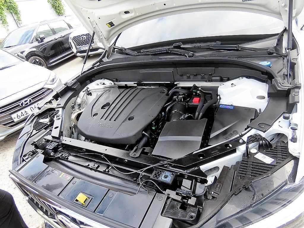 Volvo XC60 2023 Blanco - Importación desde Corea - HF Imports Iquique - Foto 19