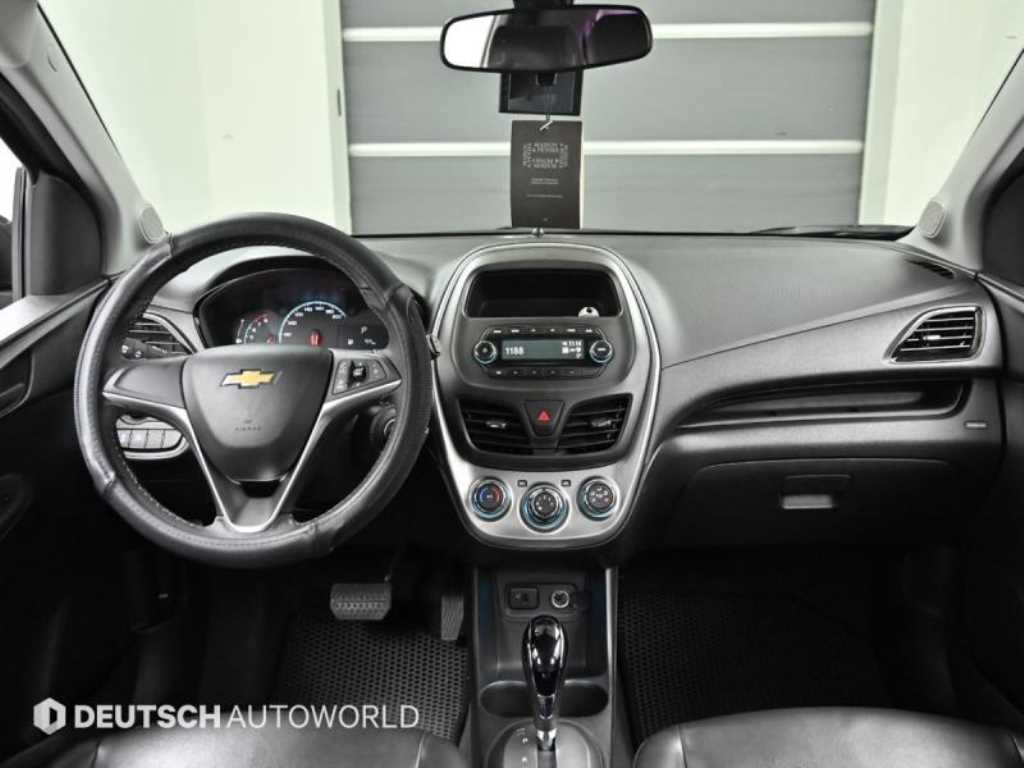 Chevrolet Spark - Vista 7