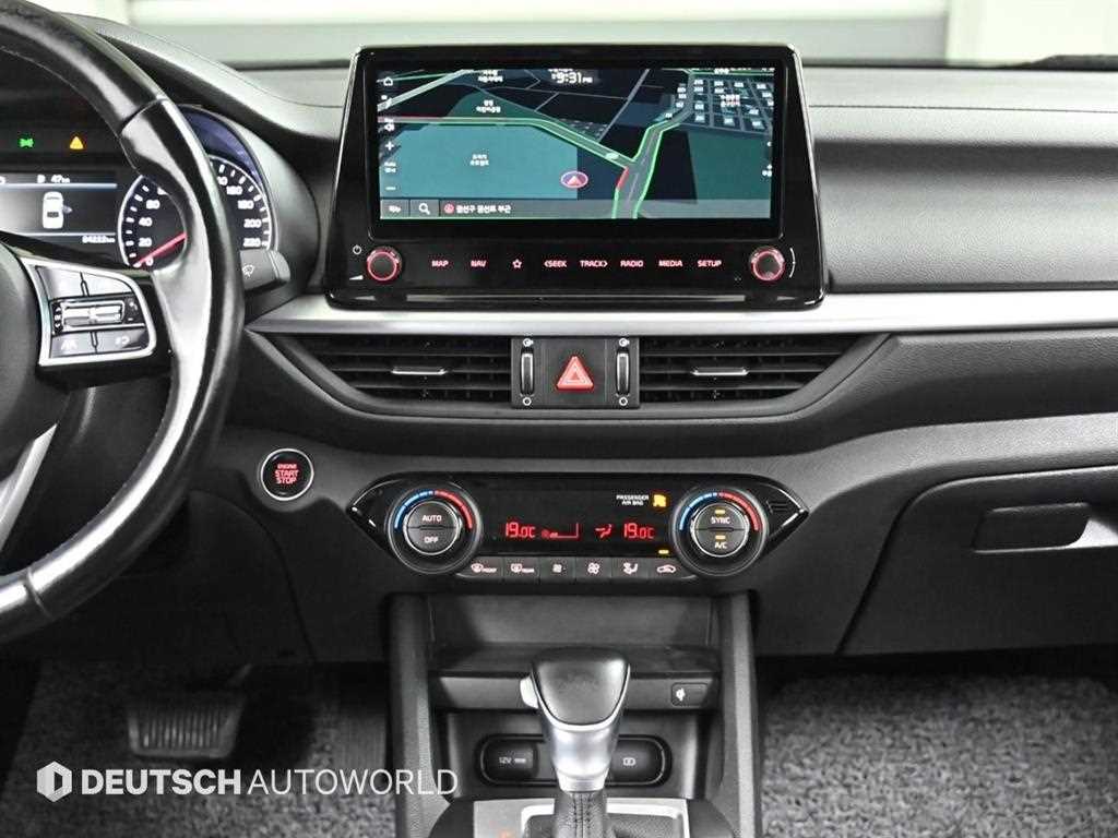 KIA K3 2022 Gris - Importación desde Corea - HF Imports Iquique - Foto 14