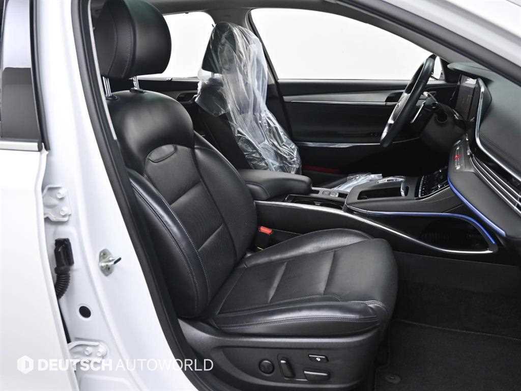 HYUNDAI Grandeur - Vista 10