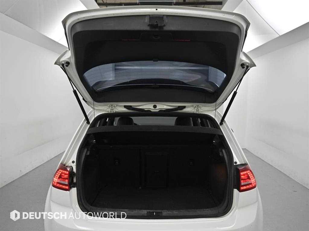 Volkswagen Golf 2015 Blanco - Importación desde Corea - HF Imports Iquique - Foto 20