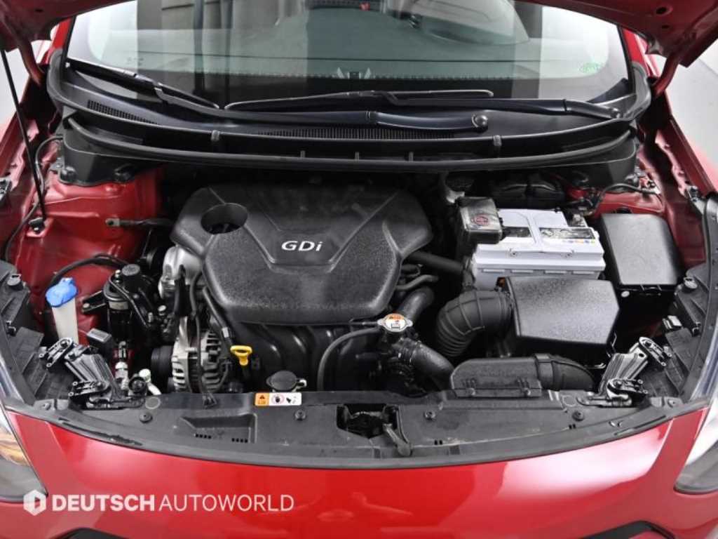 HYUNDAI i30 - Vista 6