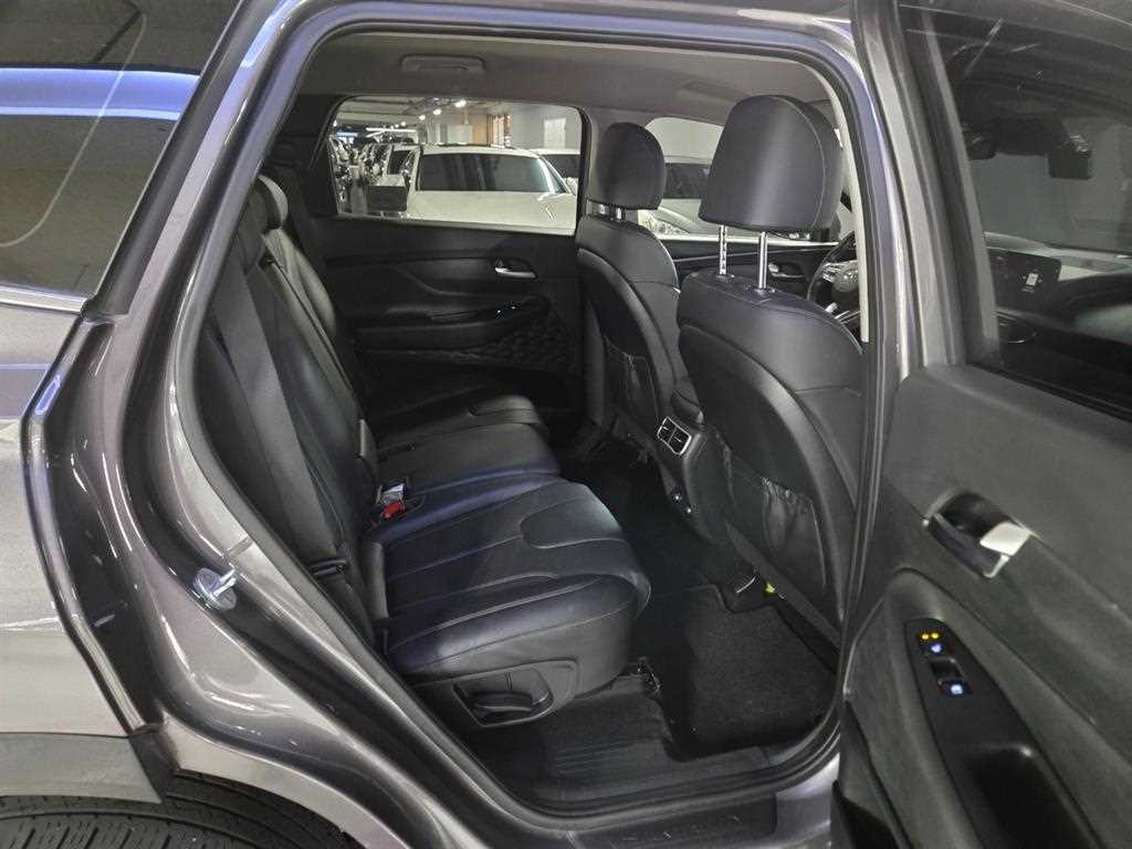 HYUNDAI Santa Fe 2022 Gris - Importación desde Corea - HF Imports Iquique - Foto 16