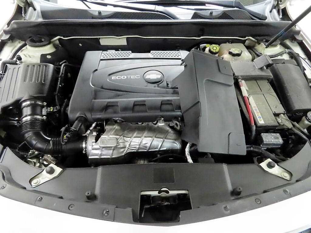 Chevrolet Malibu 2015 Blanco - Importación desde Corea - HF Imports Iquique - Foto 19