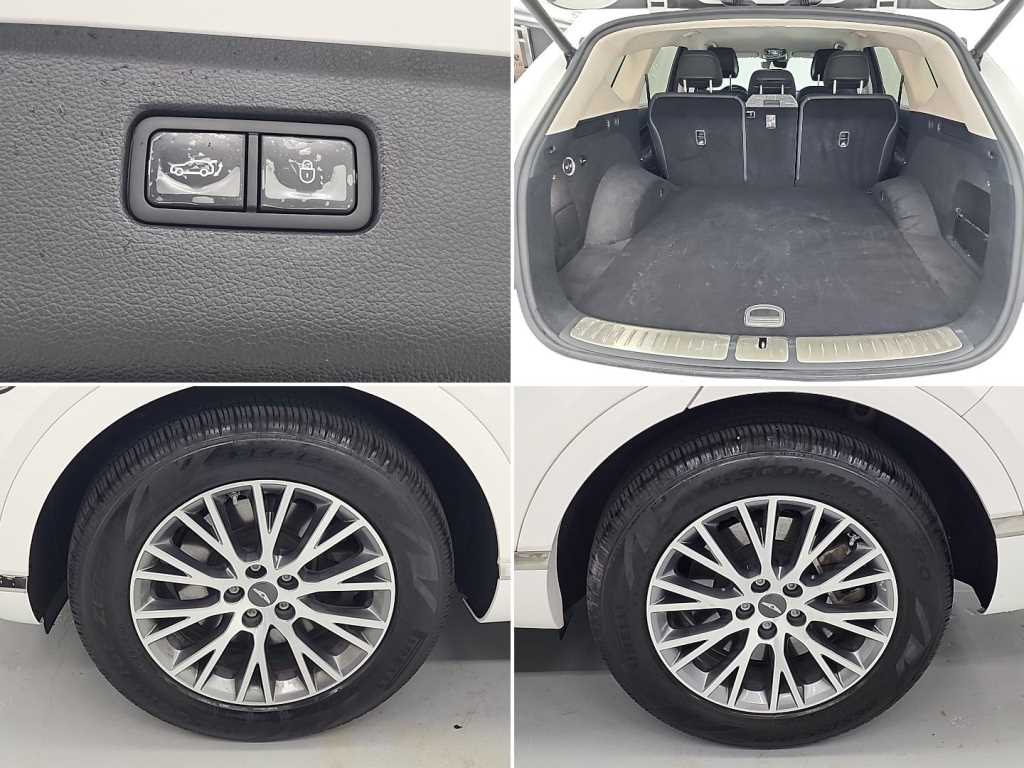 Genesis GV80 2022 Blanco - Importación desde Corea - HF Imports Iquique - Foto 19