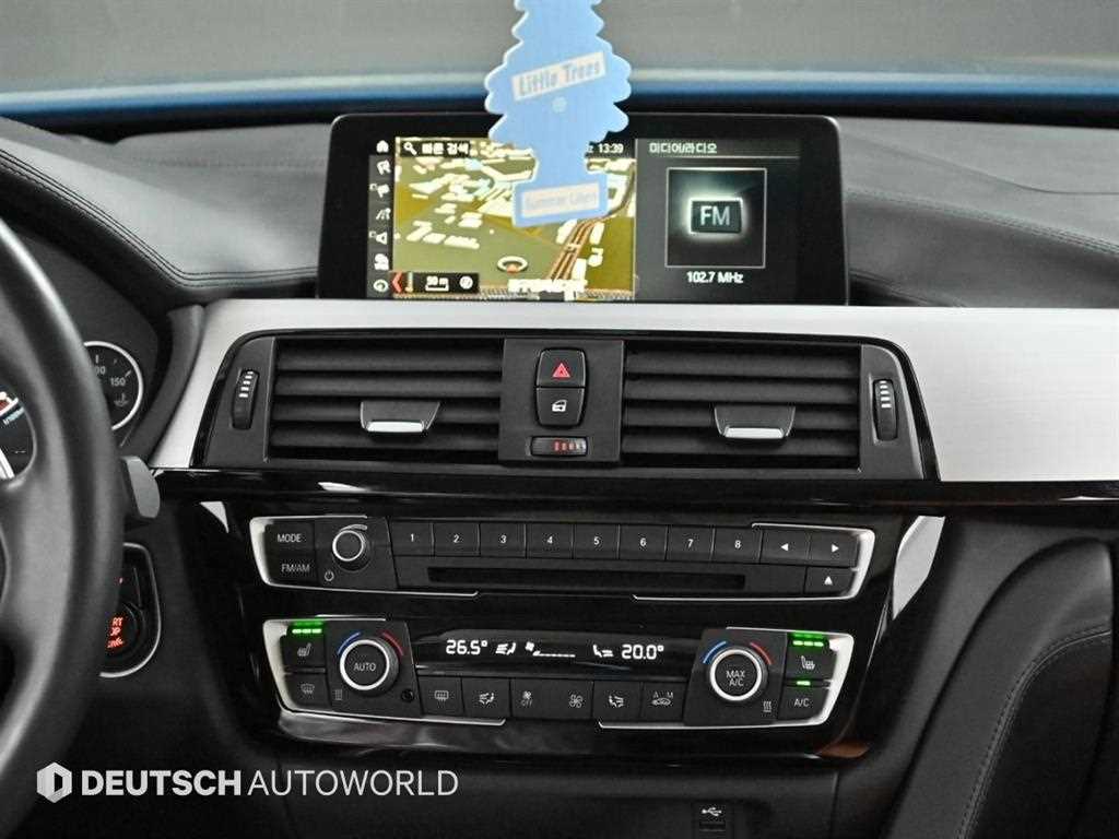 BMW 4 Series 2018 Azul - Importación desde Corea - HF Imports Iquique - Foto 14