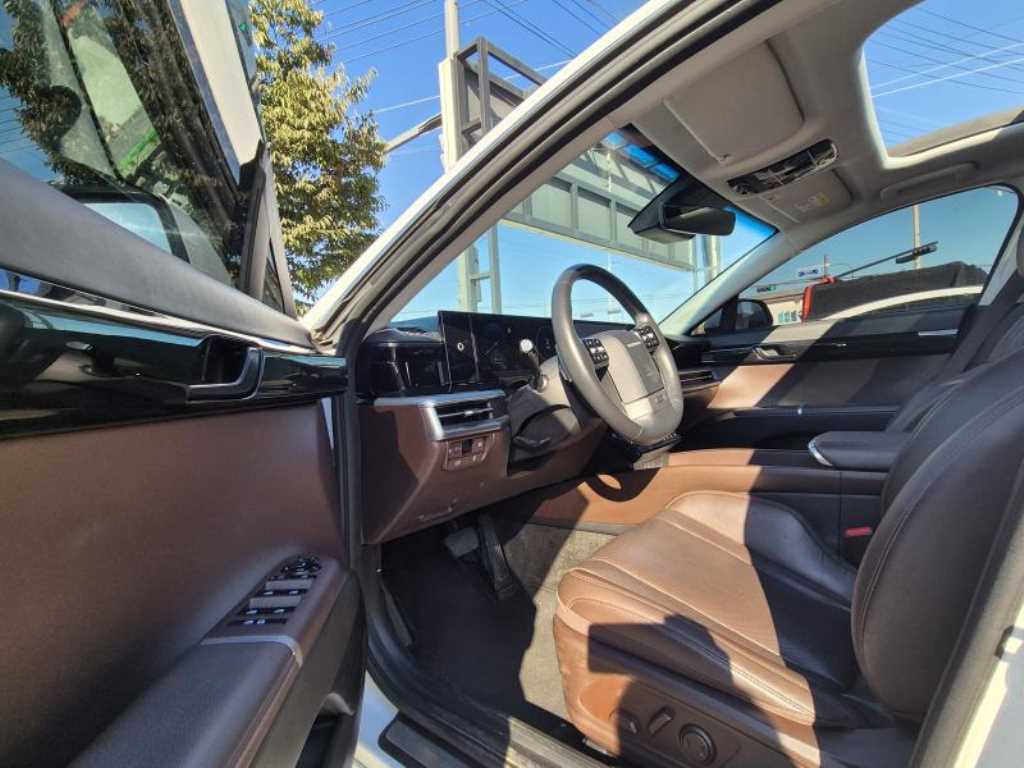 HYUNDAI Grandeur - Vista 7