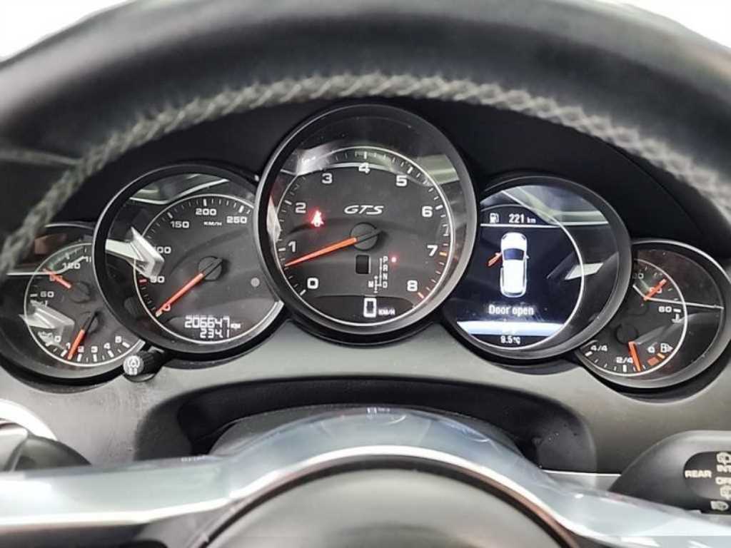 Porsche Cayenne - Vista 6