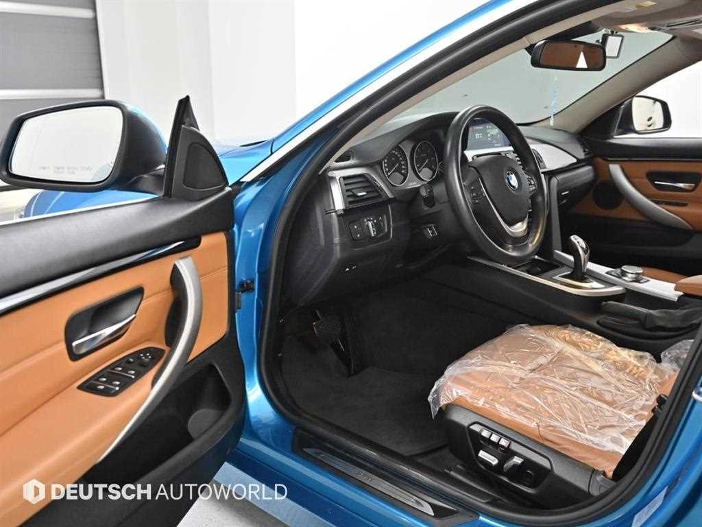 BMW 4 Series - Vista 11