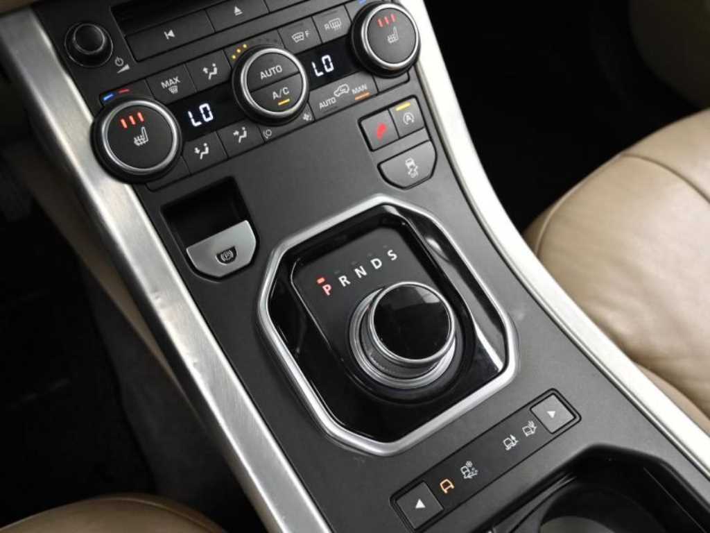 Land Rover Range Rover Bike - Vista 9