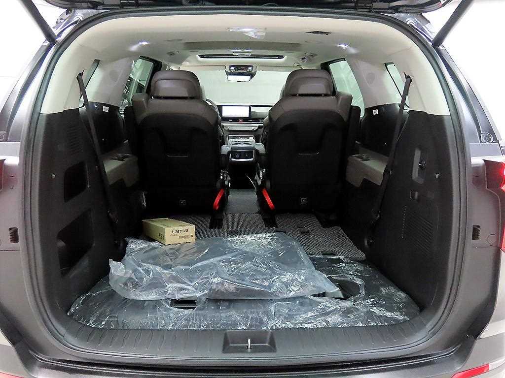 KIA Carnival 2025 Negro - Importación desde Corea - HF Imports Iquique - Foto 17