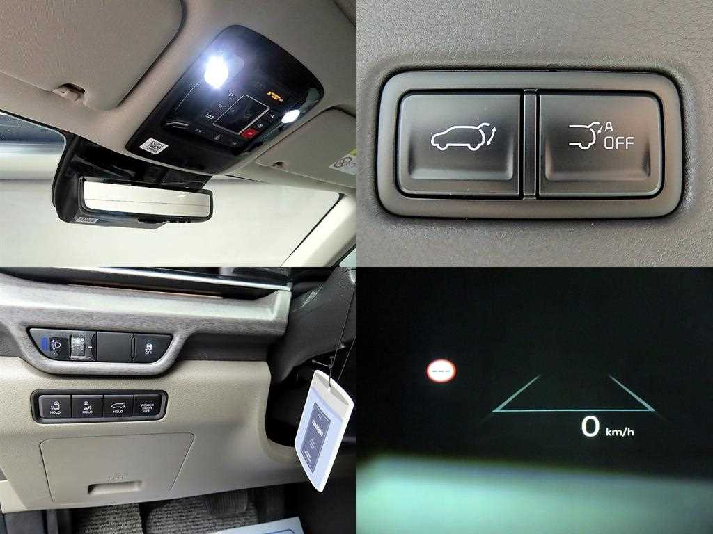 KIA Carnival 2025 Negro - Importación desde Corea - HF Imports Iquique - Foto 15