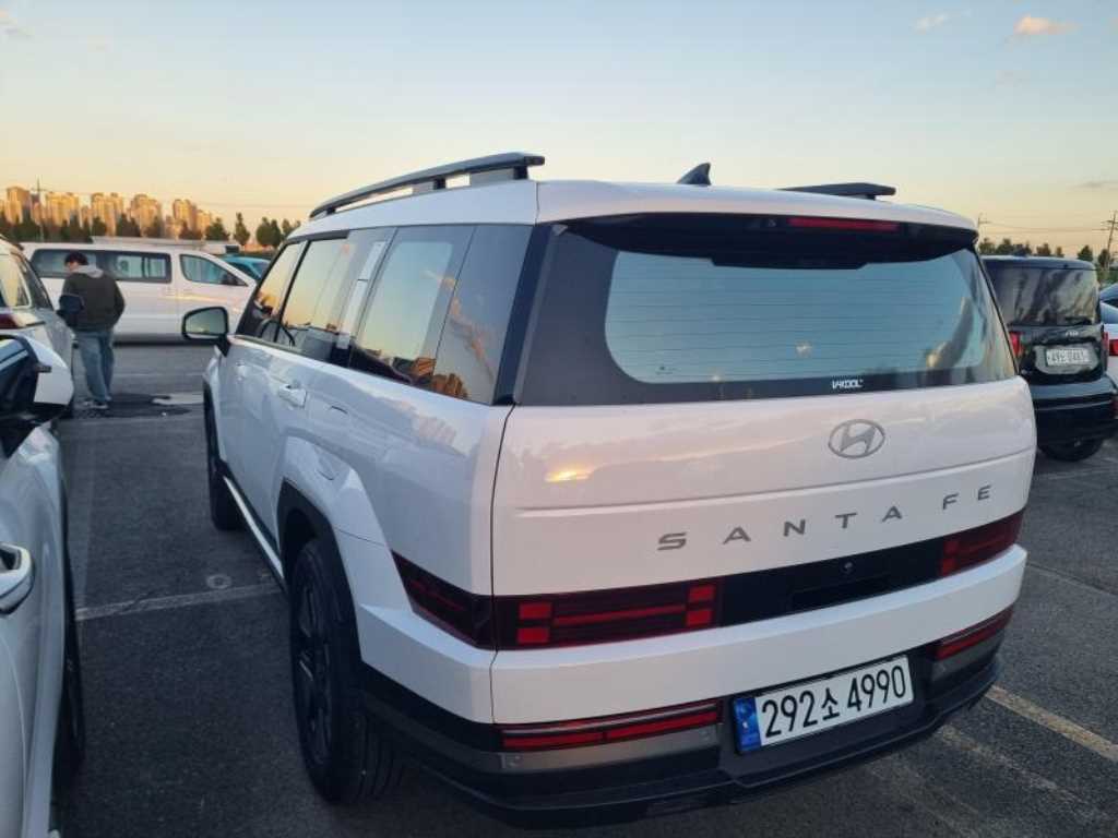HYUNDAI Santa Fe - Vista 6