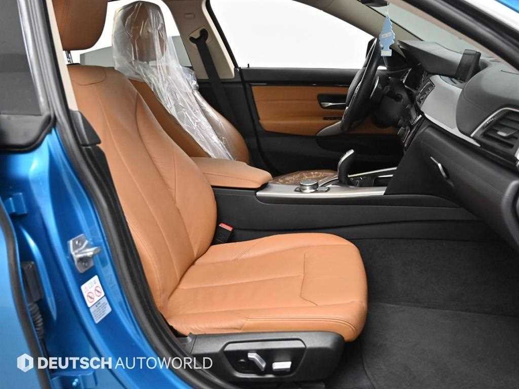 BMW 4 Series - Vista 10