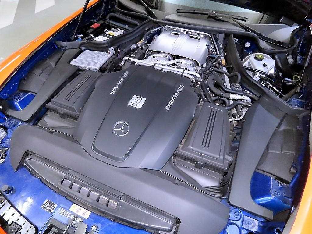 Mercedes Benz AMG GT 2017 - Importación desde Corea - HF Imports Iquique - Foto 19