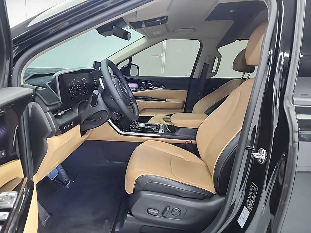 KIA Carnival - Vista 11