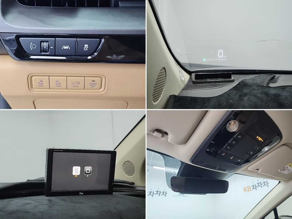 KIA Carnival 2021 Negro - Importación desde Corea - HF Imports Iquique - Foto 17